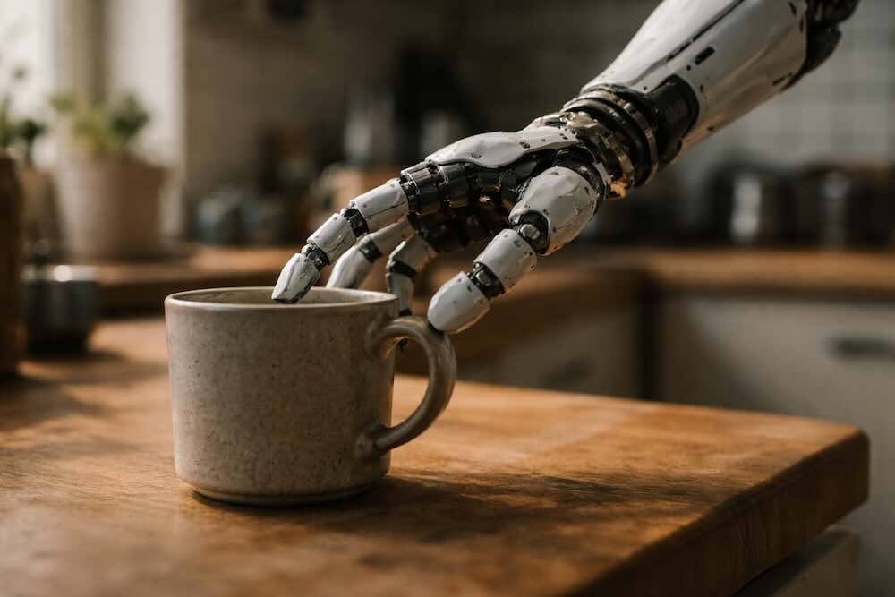 Embodied AI: Why Bodies Matter