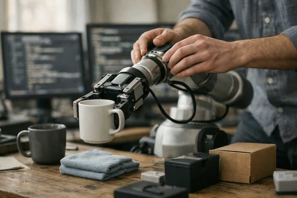 Foundation Models for Robotics