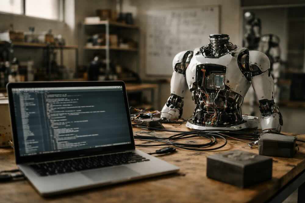 Robot Operating Systems & Software Stacks: The Invisible Infrastructure Powering Humanoid Robots