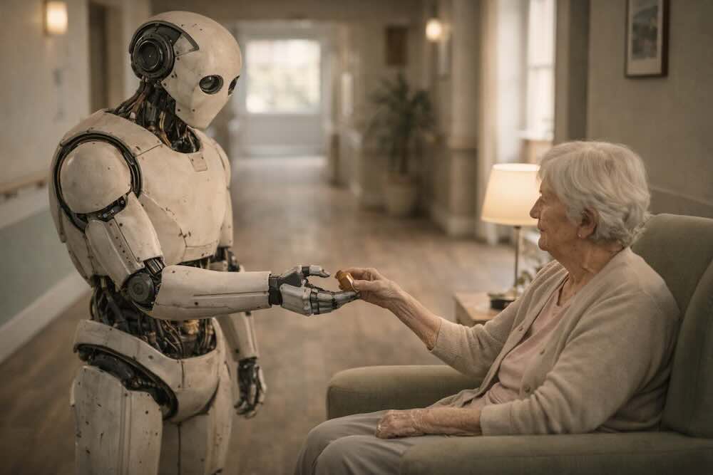 Humanoid Robots in Healthcare and Assisted Living