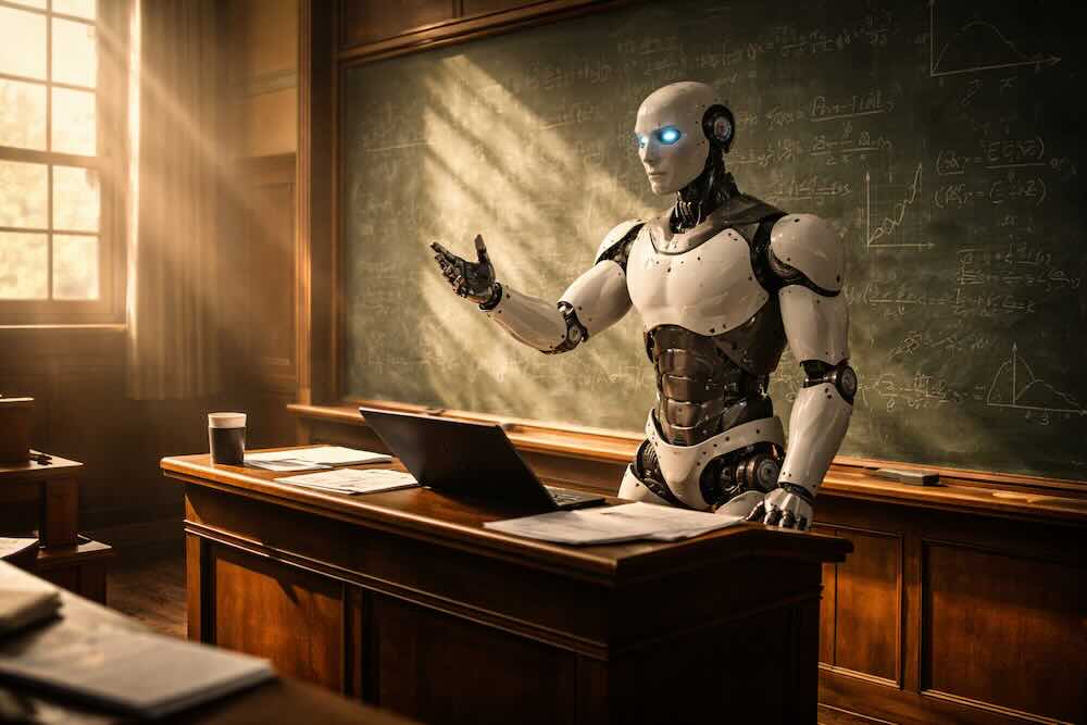 Robots Are Becoming Infrastructure: Warehouses, Construction, and the Great Boring Consolidation