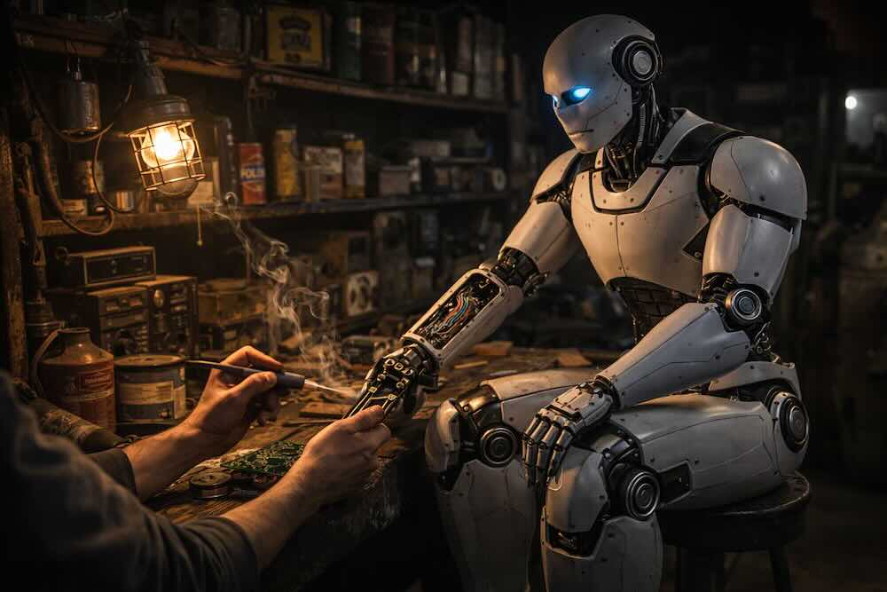 The ‘Unmodified Home’ Humanoid Claim: UniX AI’s Panther and the Burden of Proof