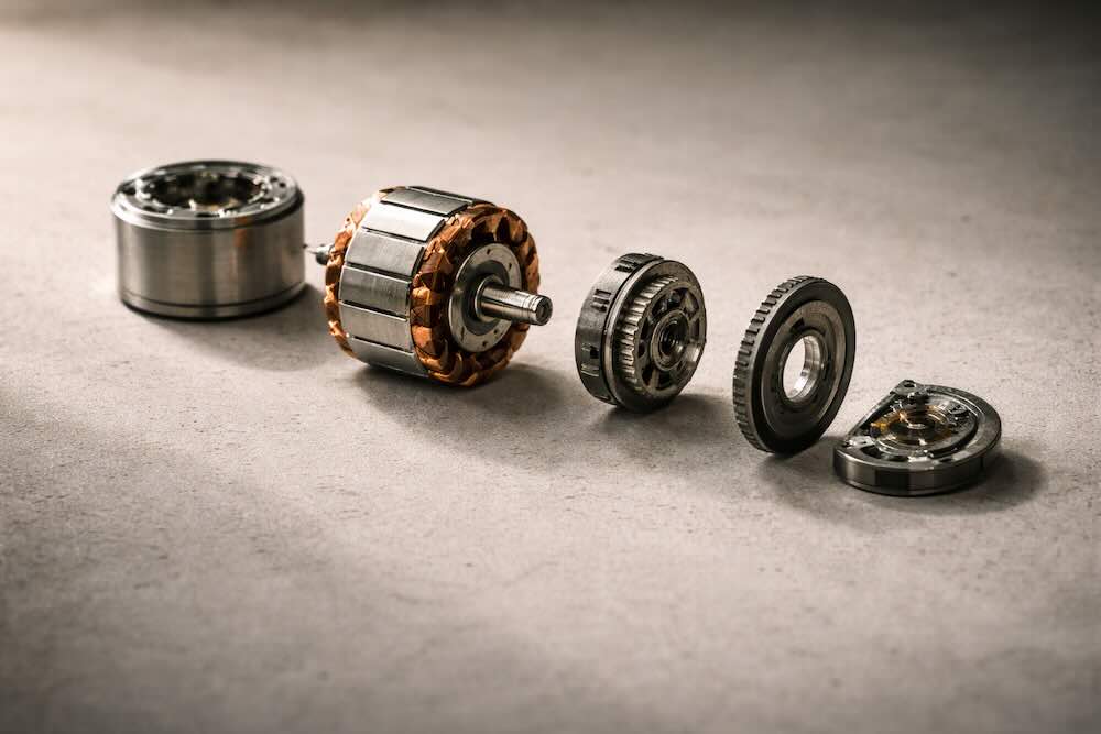 Actuators & Motors: The Muscles