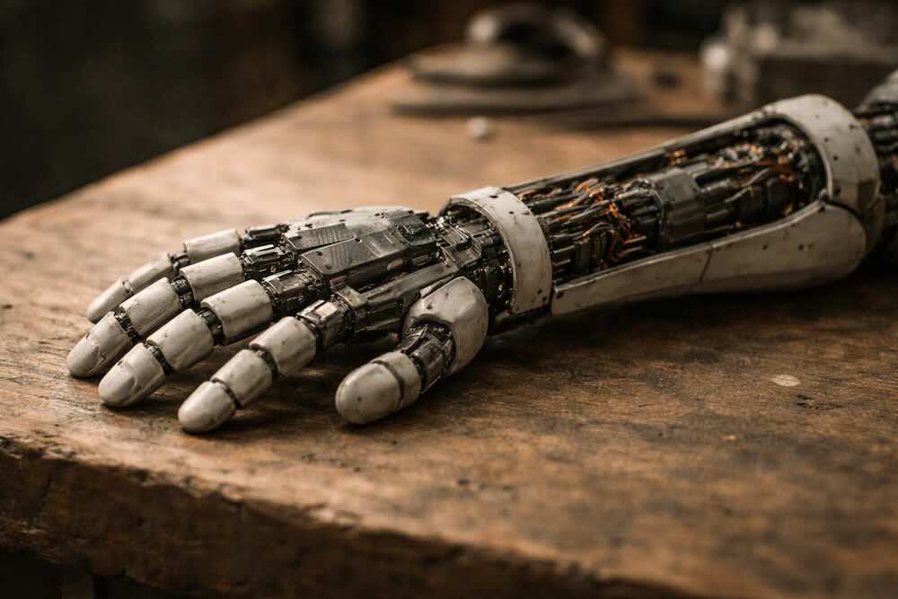 Materials & Structural Design: What Humanoid Robots Are Made Of