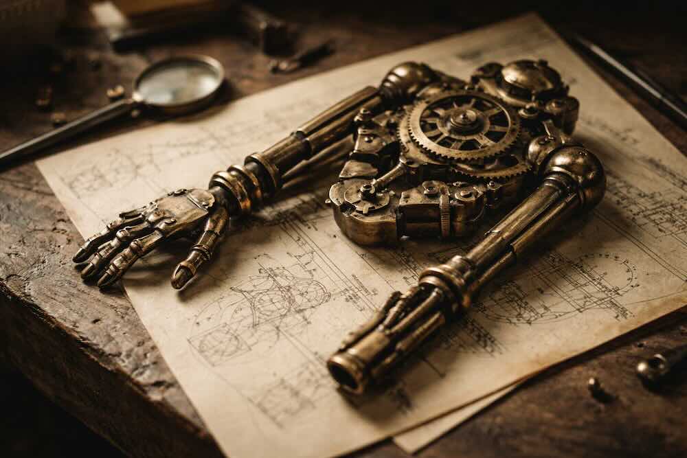 A Brief History of Humanoid Robots