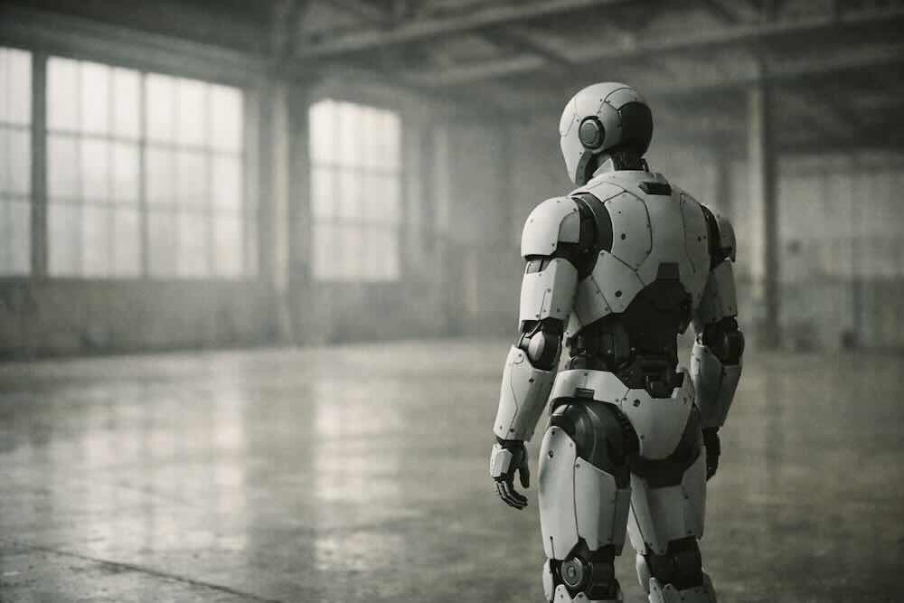 What Is a Humanoid Robot?