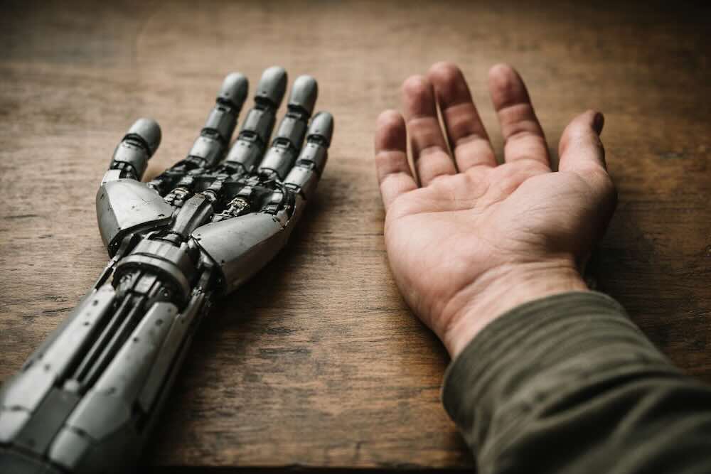 Why Build Robots That Look Like Us?