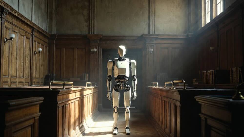 Unitree G1 'Arrested' After Terrifying 70-Year-Old in Macau