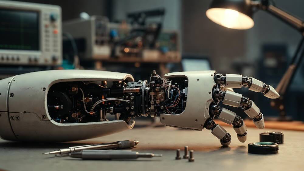 The Force Gap: Why Humanoids Still Struggle with Basic Physics