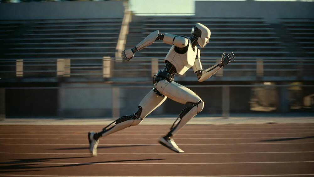 EngineAI PM01 Humanoid Showcases Balance Recovery and Acrobatic Moves