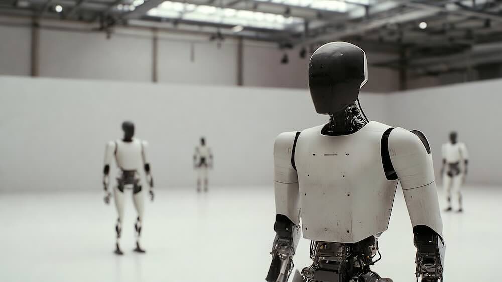 Nvidia CEO Predicts Human-Capable Robots in 2026