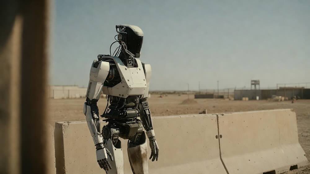 Phantom Humanoids Reach Ukraine Frontlines for Combat Trials