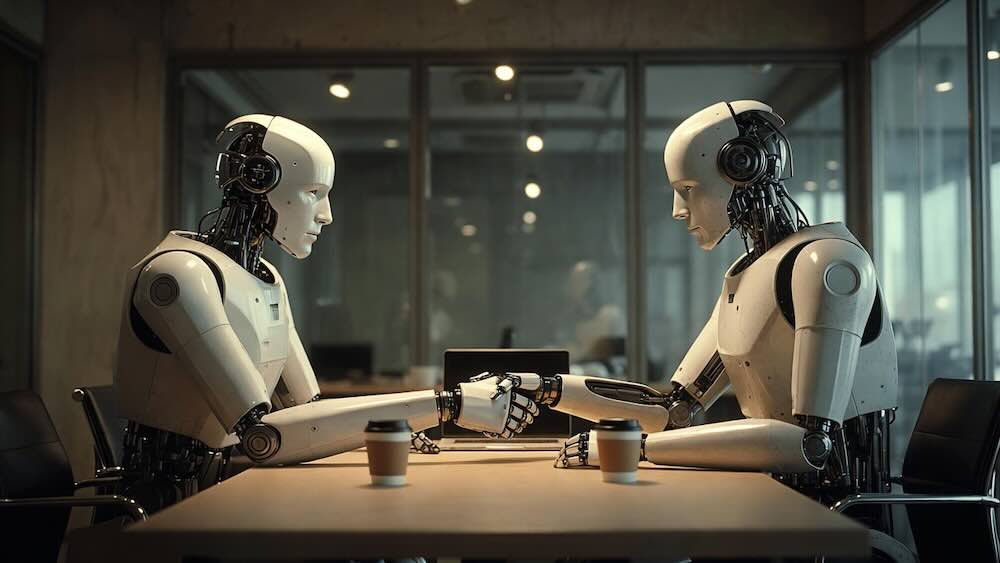 Realbotix Humanoid Robot in Ericsson 6G Trial