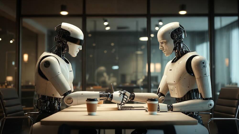 Nvidia and Infineon Forge System Architecture for Humanoid Robots