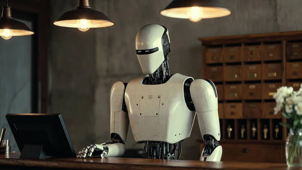 Humanoid Customer Service Trials Push Physical AI ROI