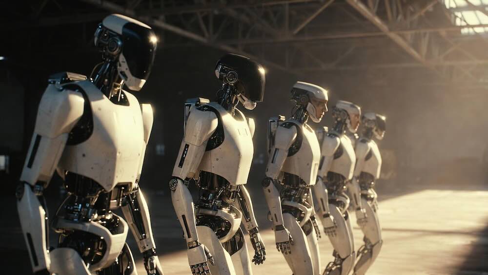 Tesla Optimus 3 Production Begins