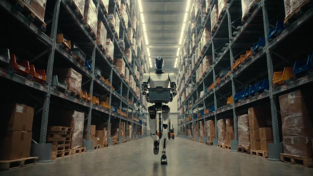 China's Humanoid Robot Industry Takes the Lead